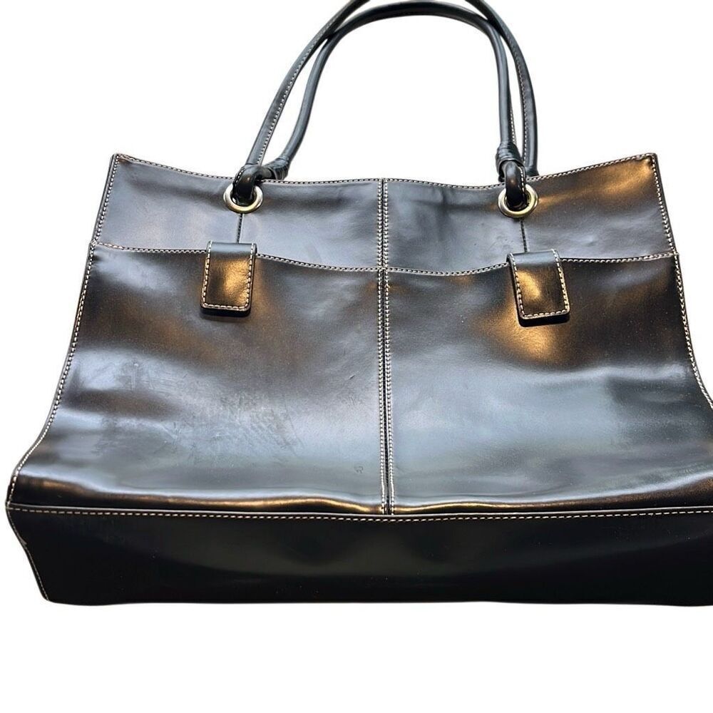 Wilson’s leather tote bag